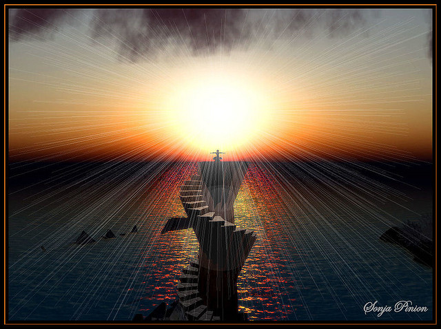 Photo by Flicker user Sonja Pinion1 Creative Commons Copyright