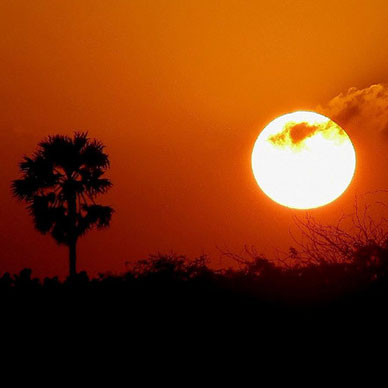 Photo by Flickr user Pandiyan Creative Commons copyright