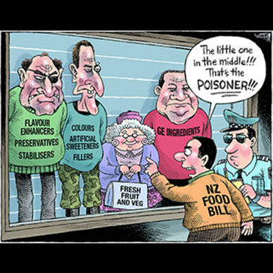 Photo by Flickr user Mike Scott NZ Creative Commons Copyright