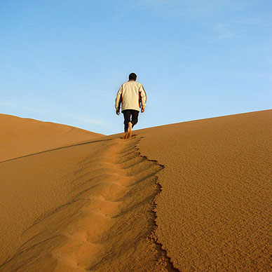 Photo by Flickr user Hamed Saber Creative Commons Copyright