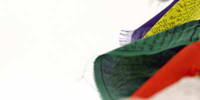 Prayer Flags Jozef Dominguez