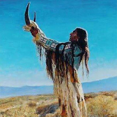 Jozef Dominguez, Capitan New Mexico Sierra Dove